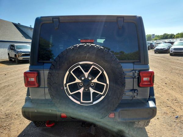 2024 JEEP WRANGLER