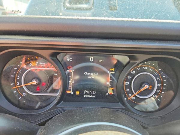 2024 JEEP WRANGLER