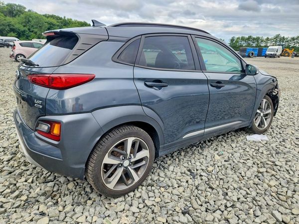 2019 HYUNDAI KONA Ultimate