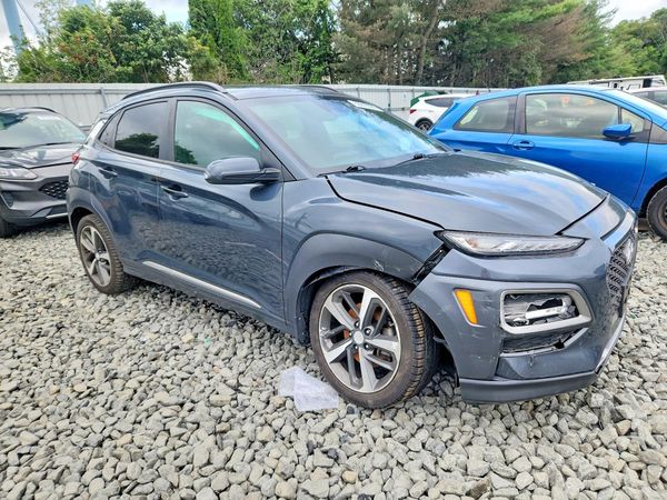 2019 HYUNDAI KONA Ultimate