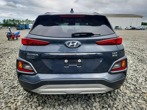 2019 HYUNDAI KONA Ultimate