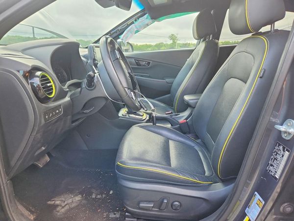 2019 HYUNDAI KONA Ultimate