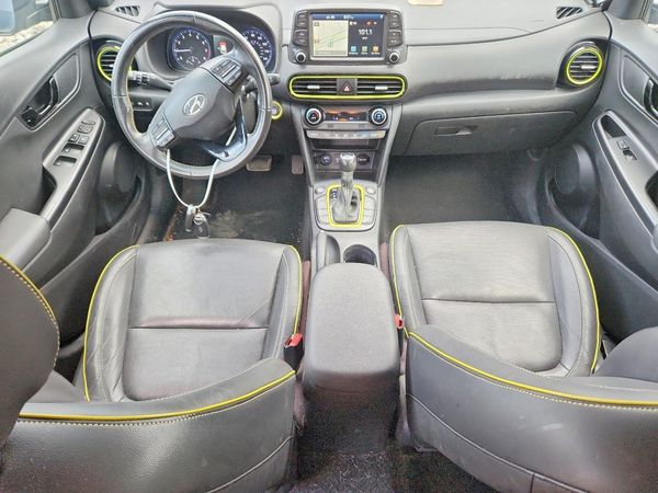 2019 HYUNDAI KONA Ultimate