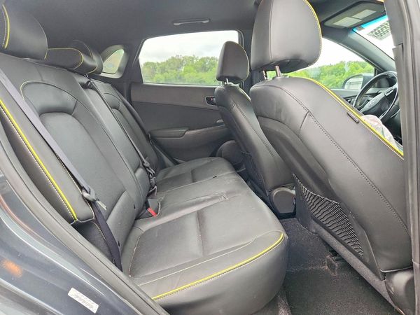 2019 HYUNDAI KONA Ultimate