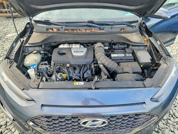 2019 HYUNDAI KONA Ultimate
