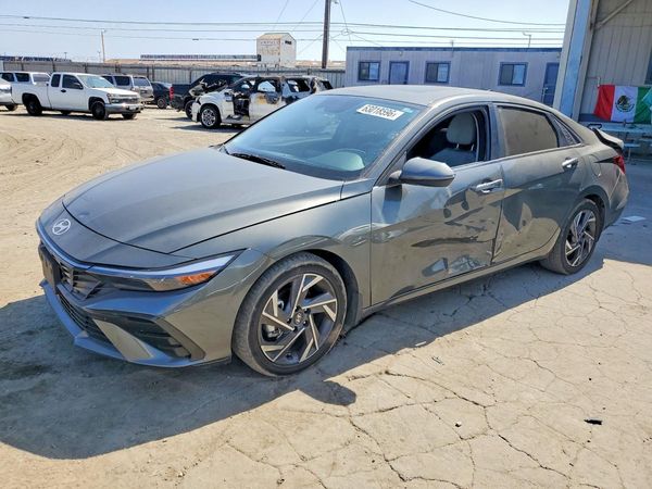 2025 HYUNDAI ELANTRA