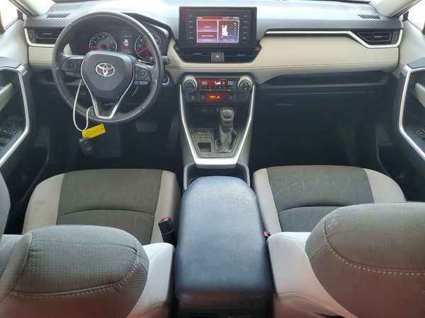 2019 TOYOTA RAV4 XLE / XLE Premium 4WD
