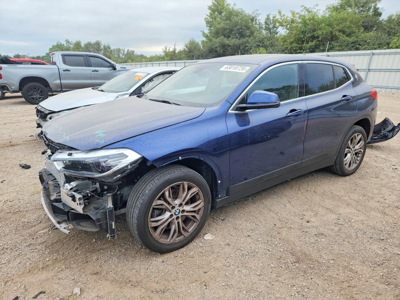 2018 BMW X2 xDrive28i