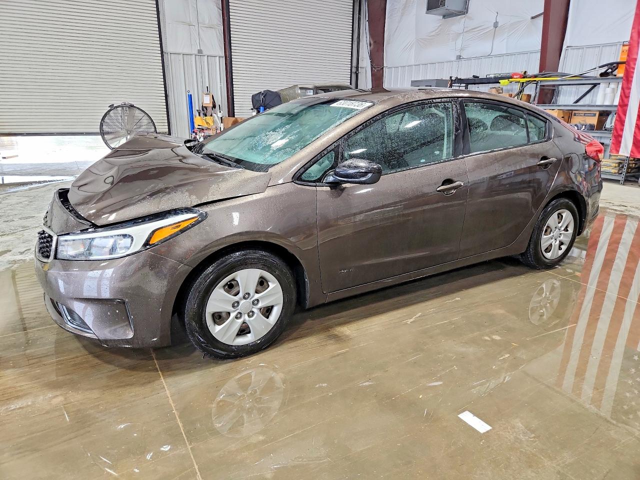 2017 KIA FORTE LX Base