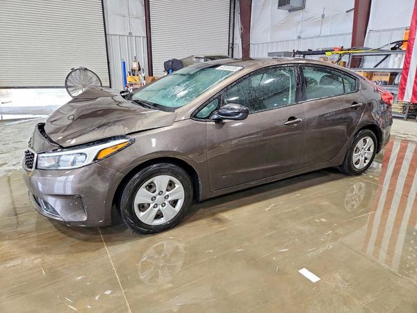 2017 KIA FORTE LX Base