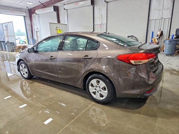 2017 KIA FORTE LX Base