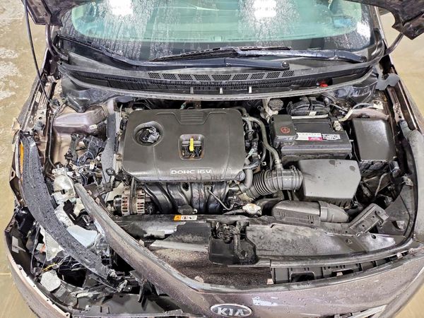 2017 KIA FORTE LX Base