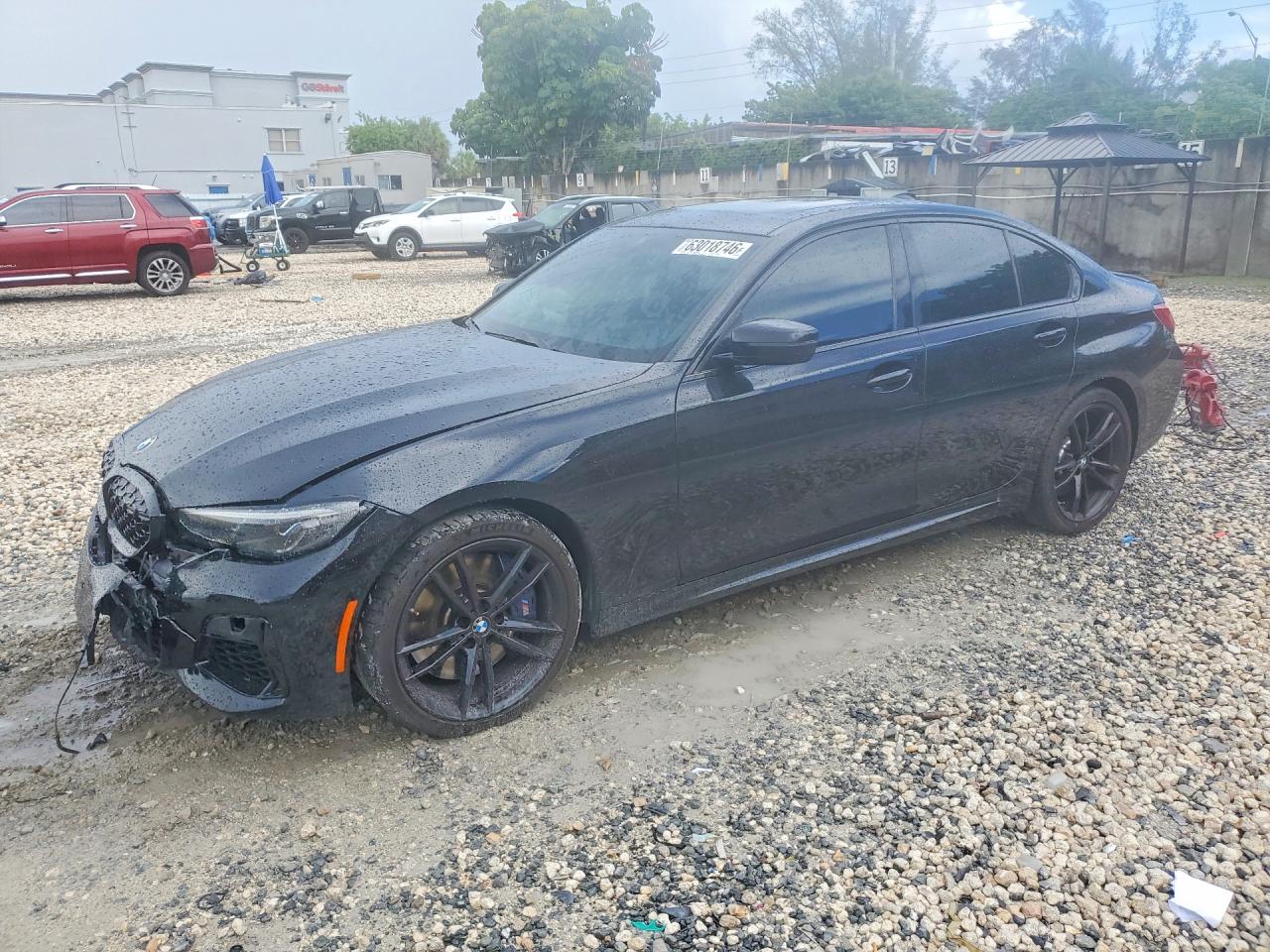 2022 BMW M340XI xDrive