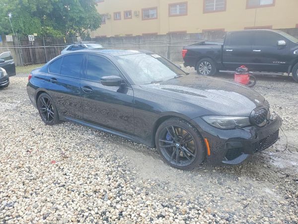 2022 BMW M340XI xDrive