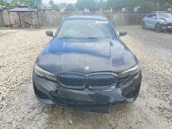 2022 BMW M340XI xDrive
