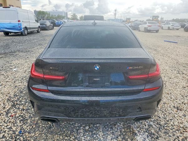 2022 BMW M340XI xDrive
