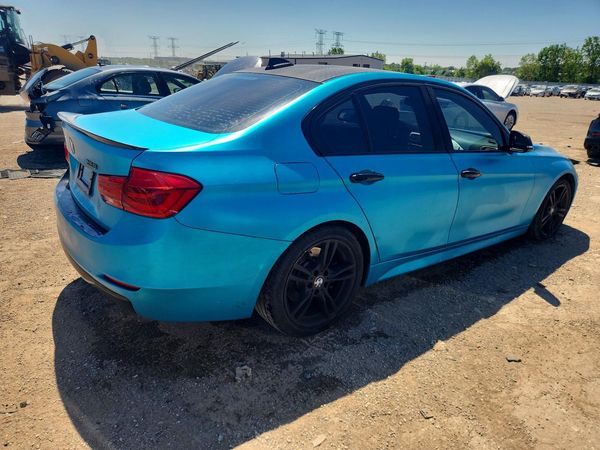 2016 BMW 328