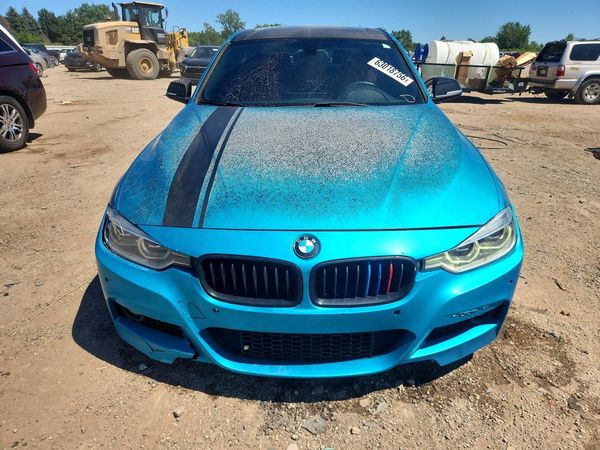 2016 BMW 328