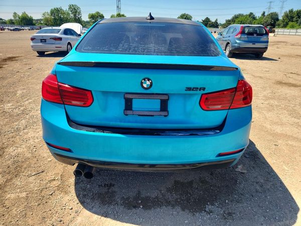 2016 BMW 328