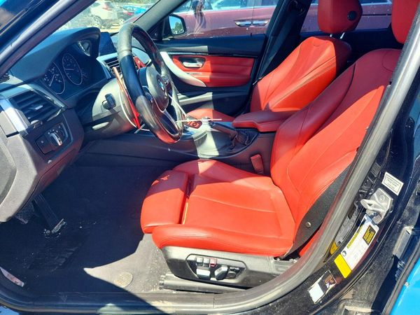2016 BMW 328