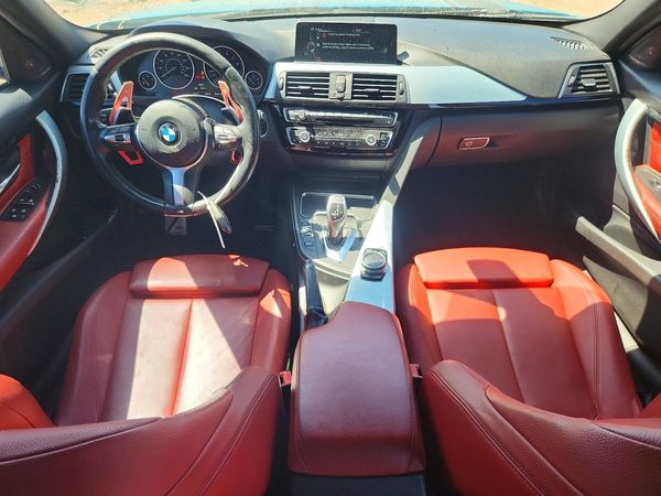 2016 BMW 328