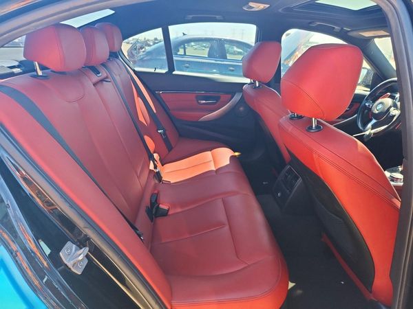 2016 BMW 328