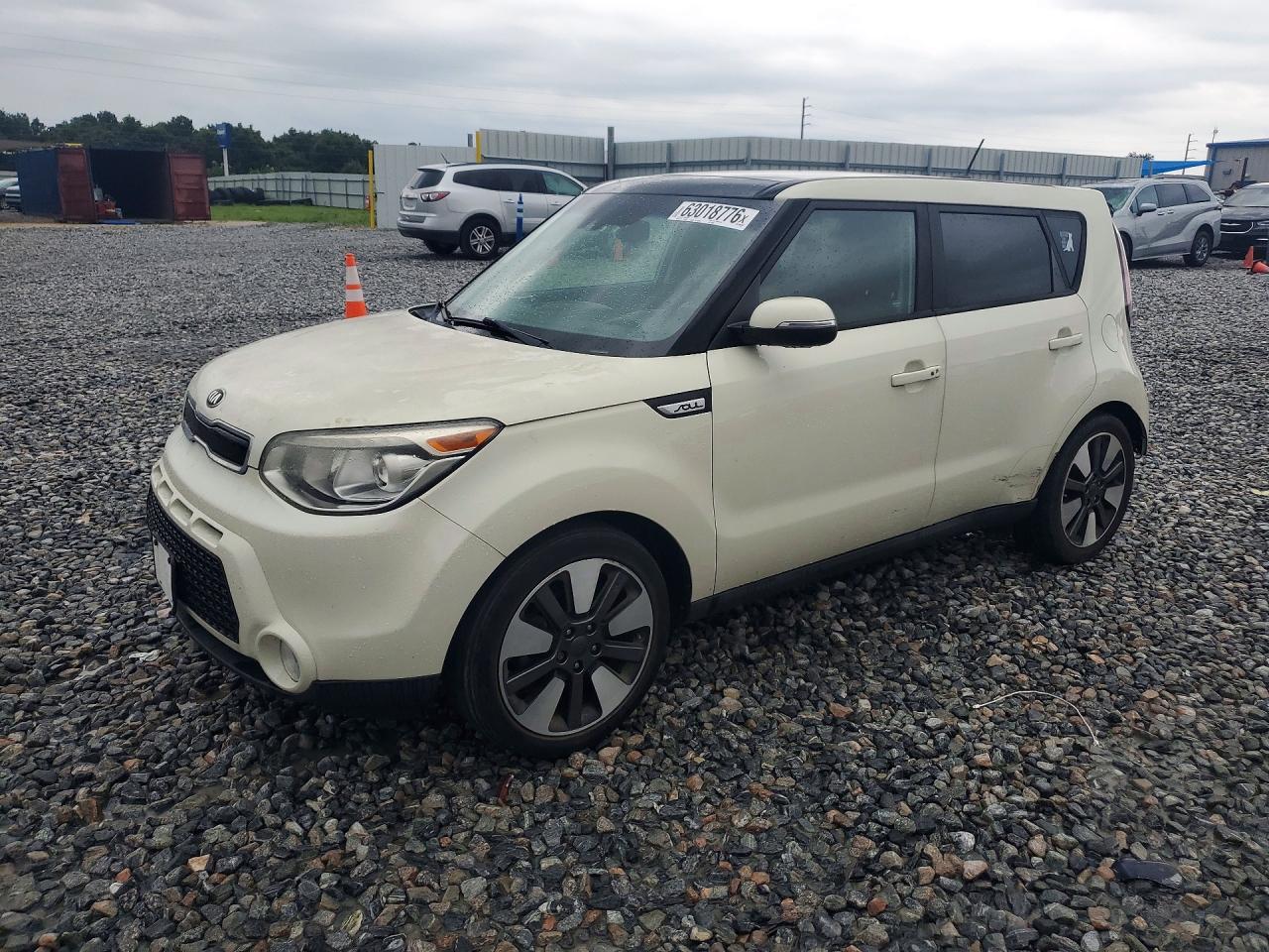 2016 KIA SOUL