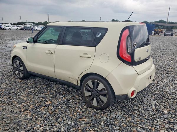 2016 KIA SOUL