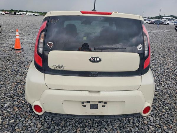 2016 KIA SOUL