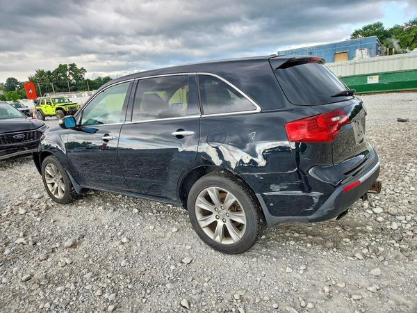 2013 ACURA MDX Advance Ent.
