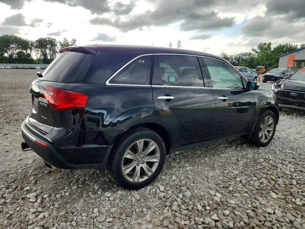 2013 ACURA MDX Advance Ent.