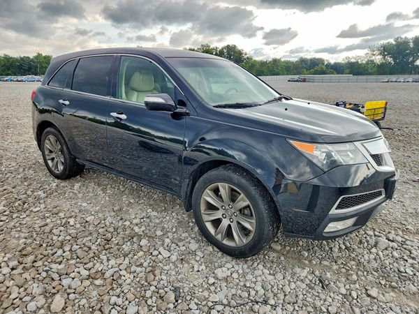 2013 ACURA MDX Advance Ent.