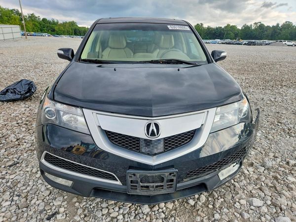 2013 ACURA MDX Advance Ent.