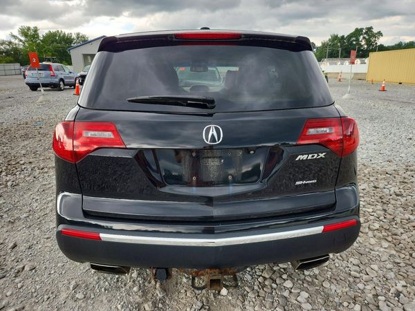 2013 ACURA MDX Advance Ent.