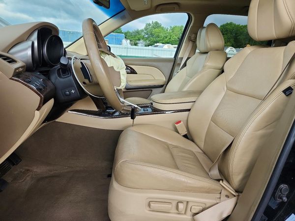 2013 ACURA MDX Advance Ent.