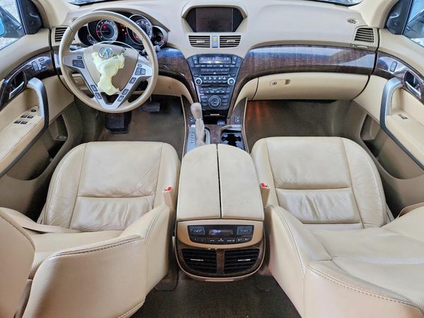 2013 ACURA MDX Advance Ent.