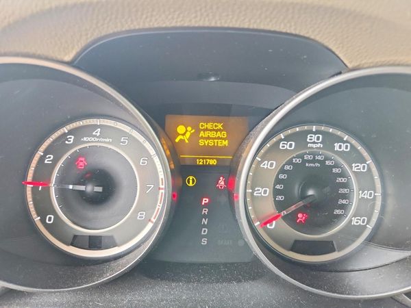 2013 ACURA MDX Advance Ent.