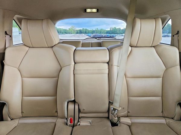 2013 ACURA MDX Advance Ent.