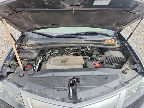 2013 ACURA MDX Advance Ent.