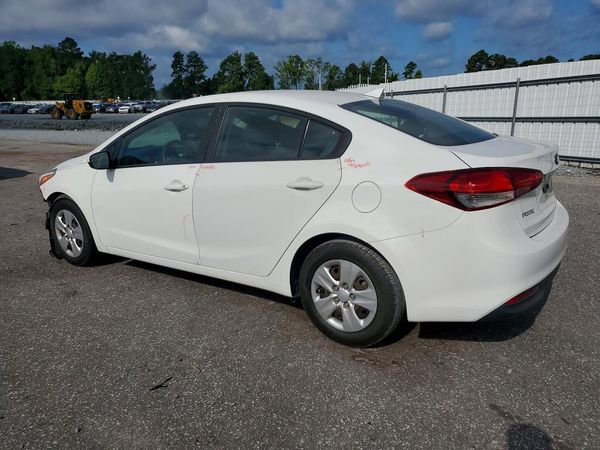 2018 KIA FORTE LX Base