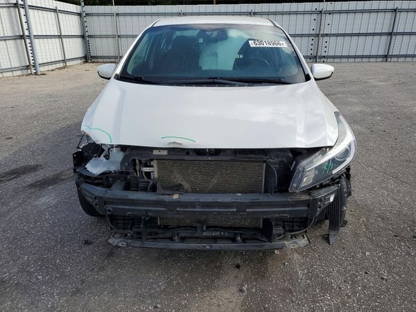 2018 KIA FORTE LX Base