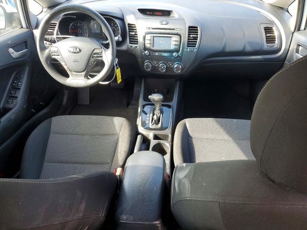 2018 KIA FORTE LX Base