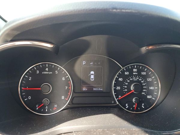2018 KIA FORTE LX Base