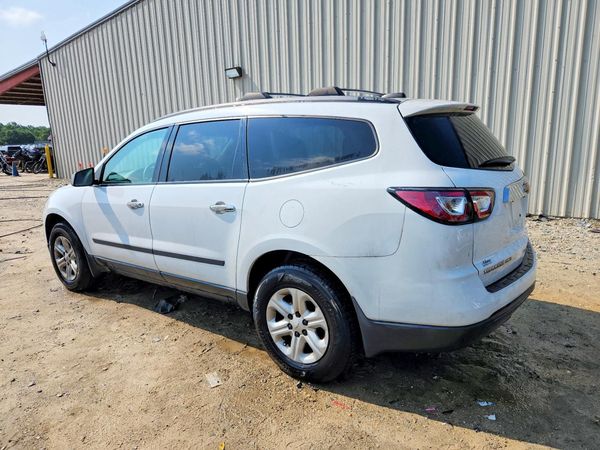 2017 CHEVROLET TRAVERSE LS