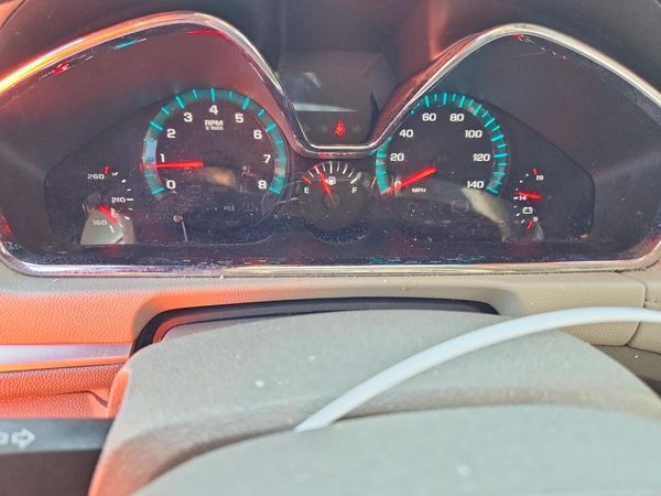 2017 CHEVROLET TRAVERSE LS