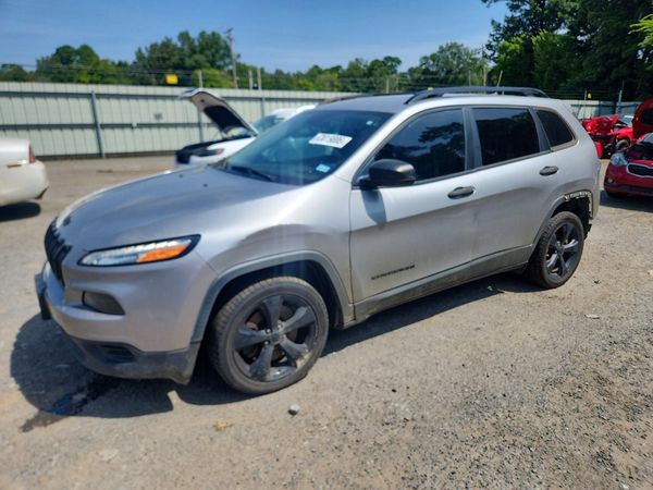 2017 JEEP CHEROKEE SPORT FWD