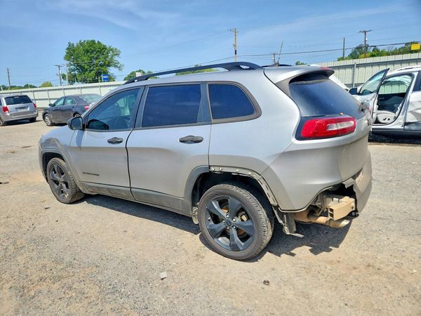 2017 JEEP CHEROKEE SPORT FWD