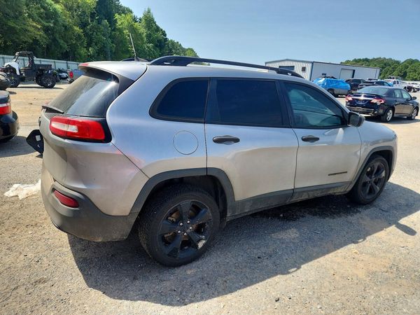 2017 JEEP CHEROKEE SPORT FWD