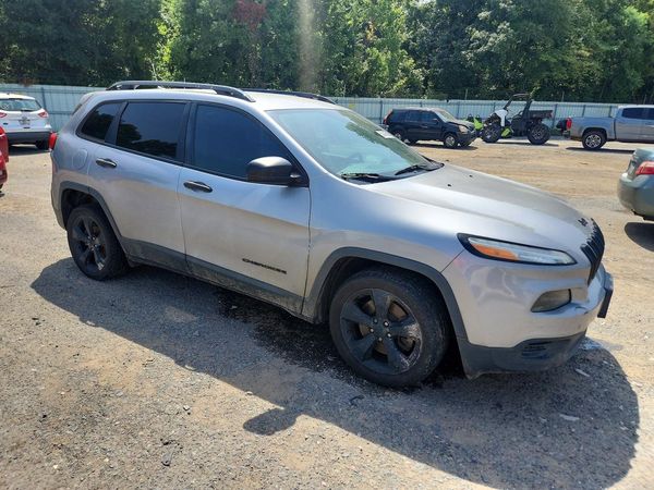 2017 JEEP CHEROKEE SPORT FWD