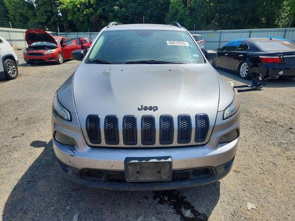 2017 JEEP CHEROKEE SPORT FWD